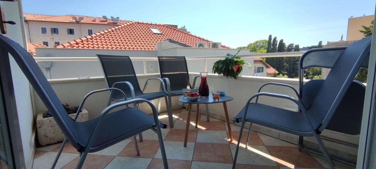 Blue Stella Luxury Apartment Сплит Екстериор снимка