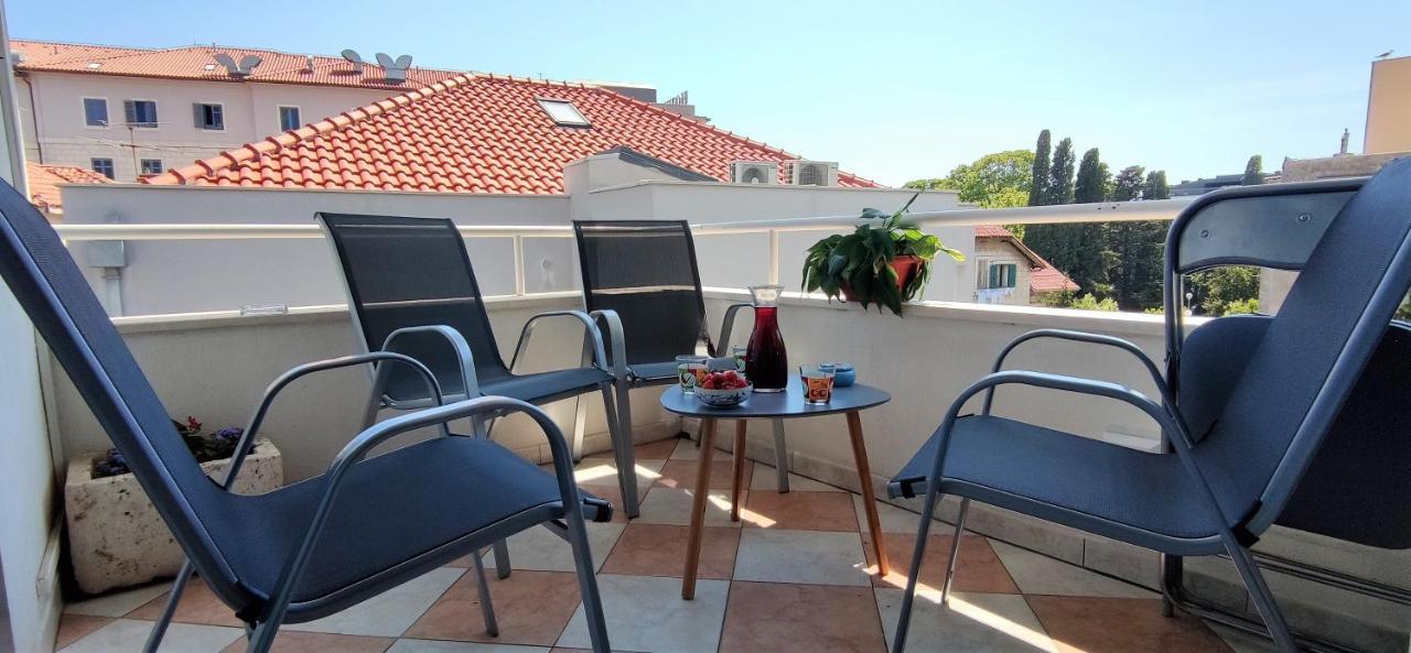 Blue Stella Luxury Apartment Сплит Екстериор снимка