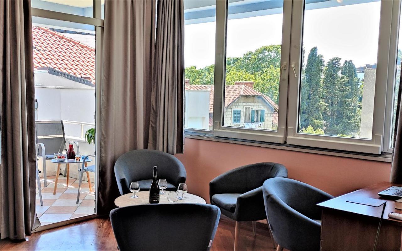 Blue Stella Luxury Apartment Сплит Екстериор снимка