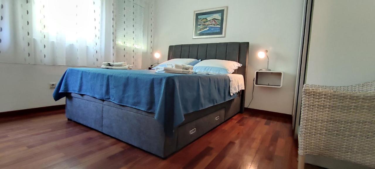 Blue Stella Luxury Apartment Сплит Екстериор снимка