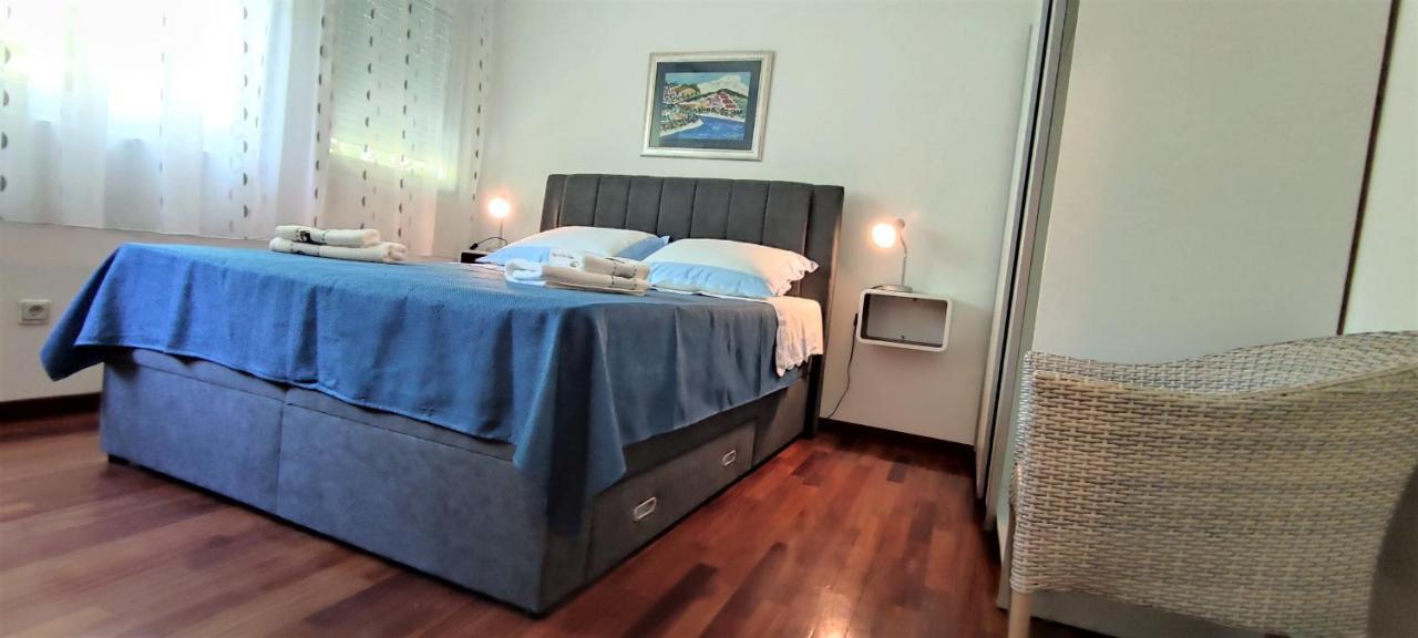 Blue Stella Luxury Apartment Сплит Екстериор снимка