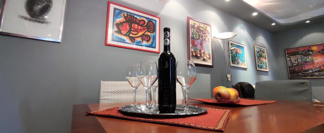 Blue Stella Luxury Apartment Сплит Екстериор снимка