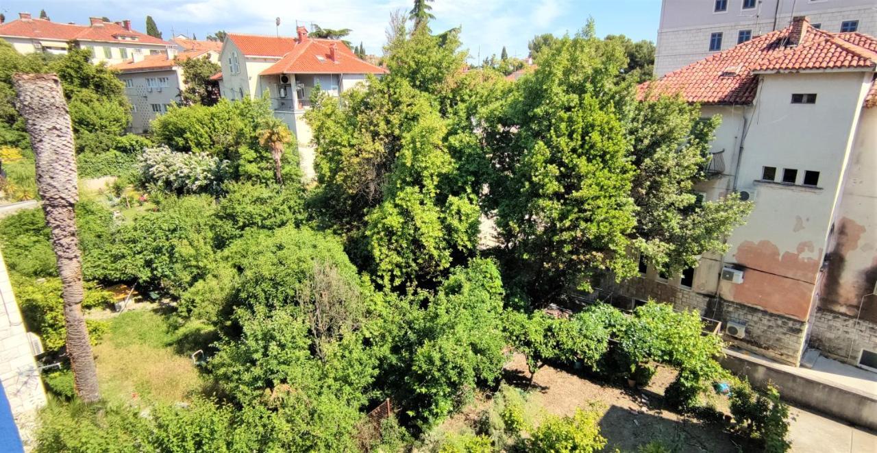 Blue Stella Luxury Apartment Сплит Екстериор снимка