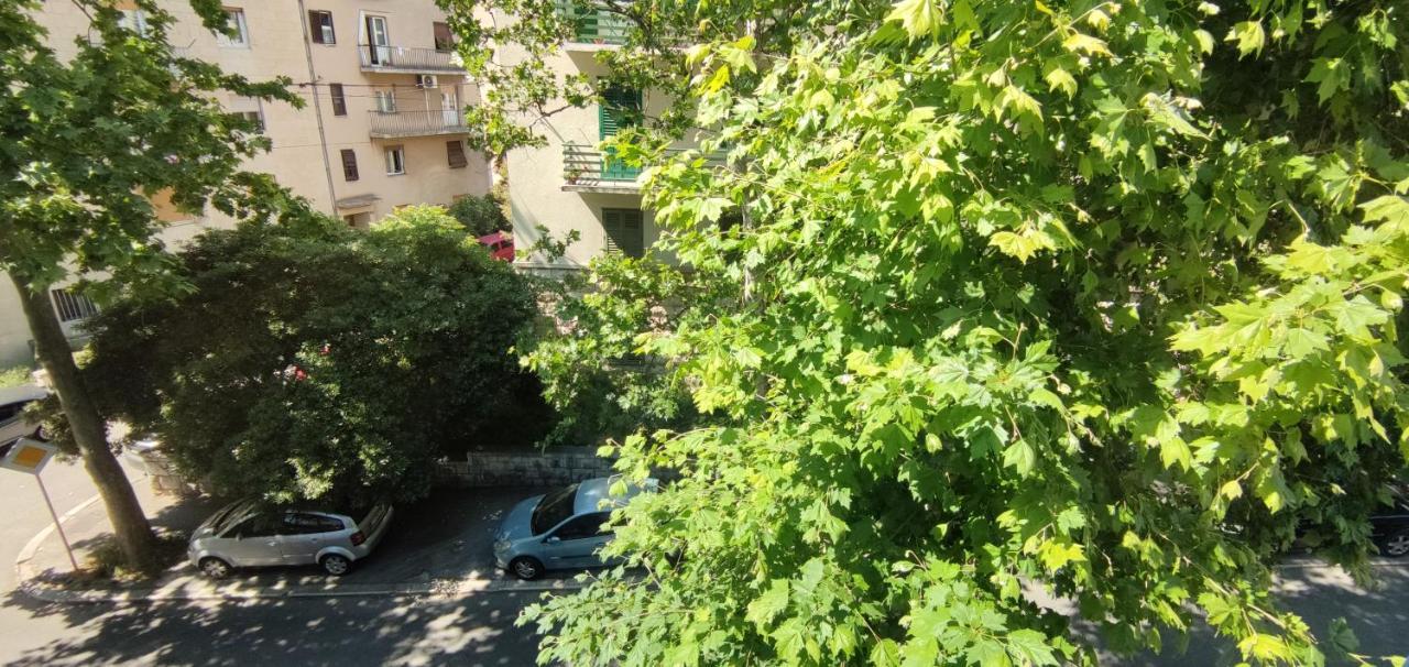 Blue Stella Luxury Apartment Сплит Екстериор снимка