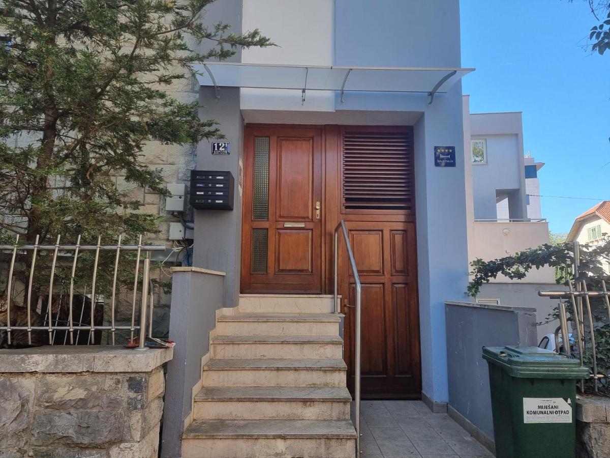 Blue Stella Luxury Apartment Сплит Екстериор снимка