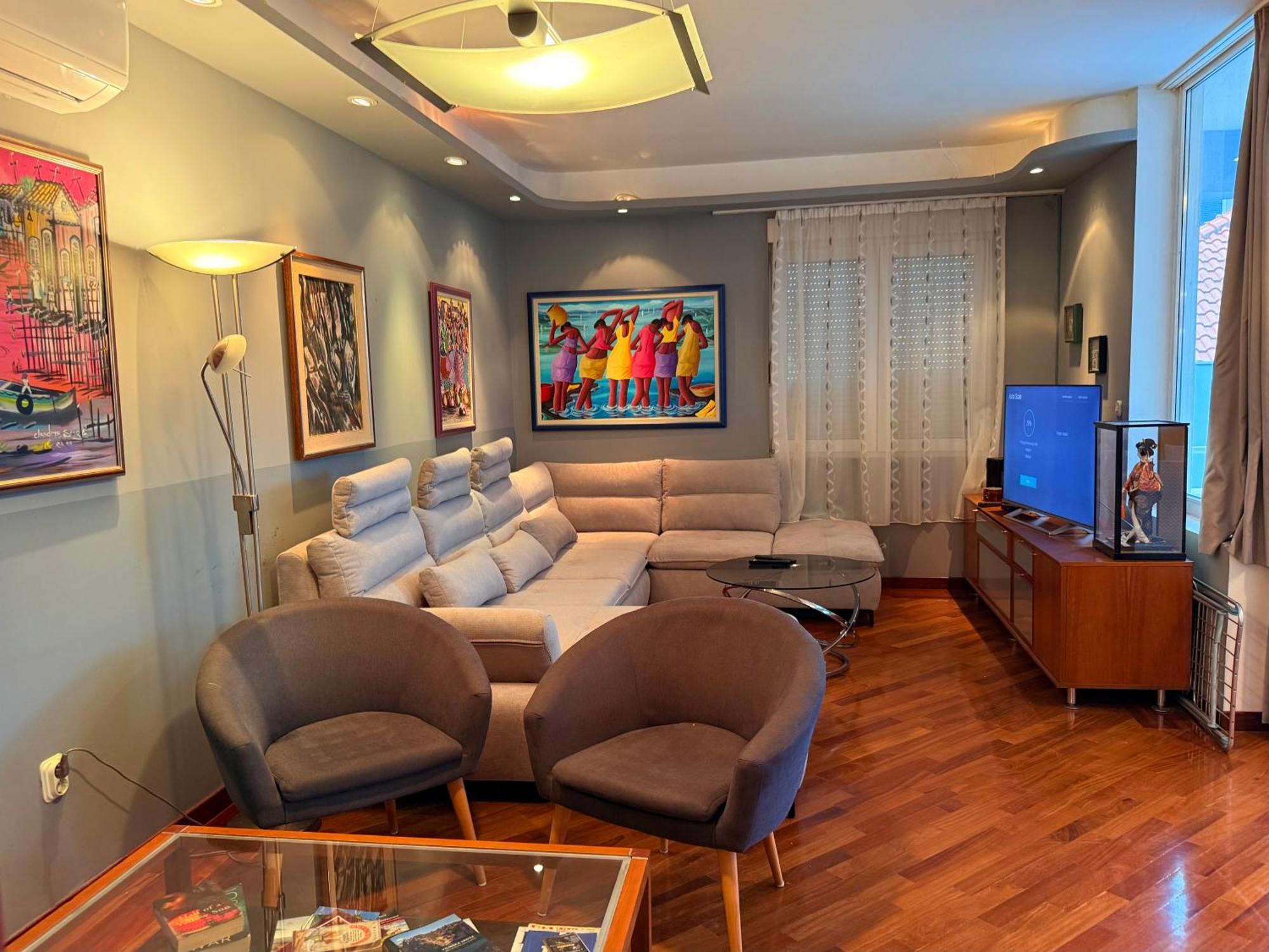 Blue Stella Luxury Apartment Сплит Екстериор снимка