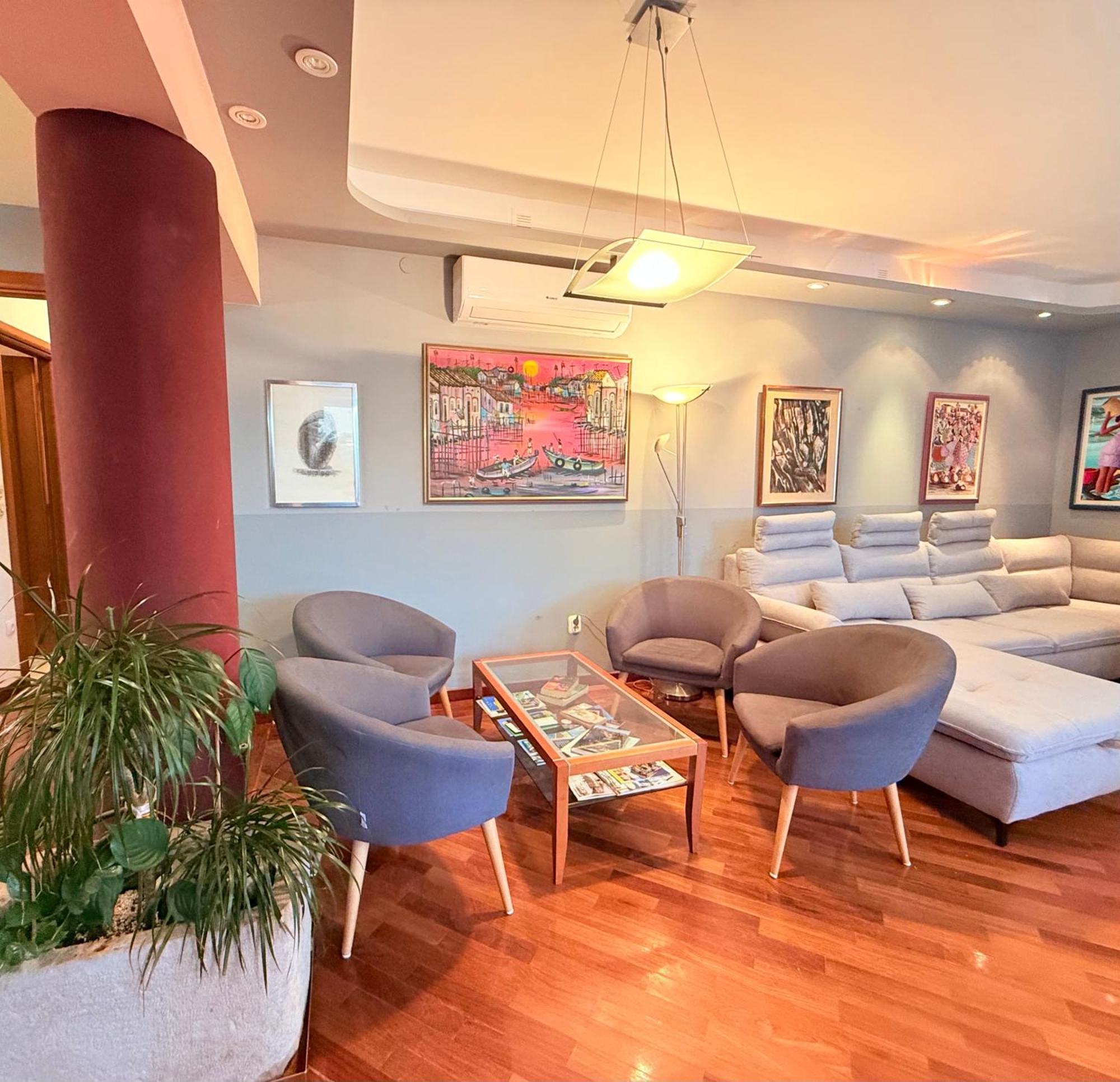 Blue Stella Luxury Apartment Сплит Екстериор снимка